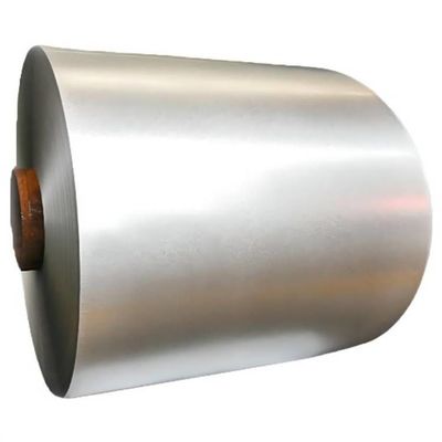Z275 1060 1100 3003 3102 Galvalue 55% Staal spoel met tolerantie ± 1% en dikte 0,018 mm-1,5 mm
