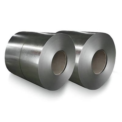 Z275 1060 1100 3003 3102 Galvalue 55% Staal spoel met tolerantie ± 1% en dikte 0,018 mm-1,5 mm