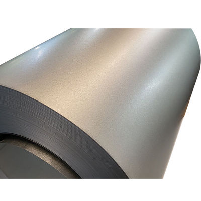 Aluzinc Dx51d Voorgeverfde galvalumstaal spoelen in 0,5 mm 0,8 mm 1,5 mm dikte voor een gekleurd oppervlak en ± 1% tolerantie