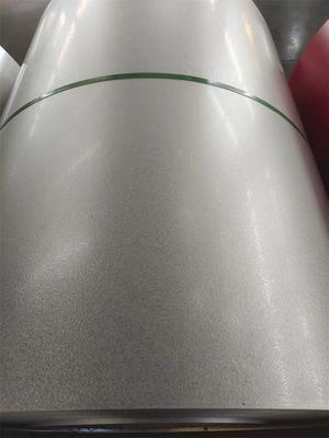 Aluzinc Dx51d Voorgeverfde galvalumstaal spoelen in 0,5 mm 0,8 mm 1,5 mm dikte voor een gekleurd oppervlak en ± 1% tolerantie
