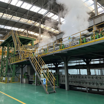ASTM/AISI/SGCC/CGCC/TDC51DZM/TDC52DTS350GD/TS550GD/DX51D Z High Strength Galvanized Steel Coil met SONCAP certificaat