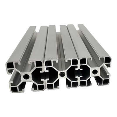 Gegalvaniseerde aanpasbare aluminiumprofielen, ideaal voor bouw- en industriële toepassingen in Z30-Z40 coating