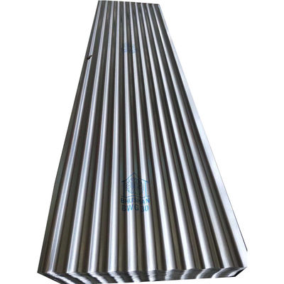 0.6mm 0.8mm 1.2mm Z80g Z100g Gi Zink bekleed staalplaat Bouwindustrie gegalvaniseerd staal gegolfd dakplaat