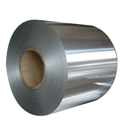 Welding Service 8011 Aluminium folie rol voor voedselverpakking Tolerantie ±0,02 mm en materiaal