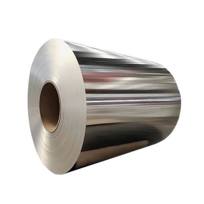 1100 3003 3034 5005 5052 6061 6063 Aluminium spoelrol voor koelmiddelen en medische apparatuur Dikte 0,1-300 mm