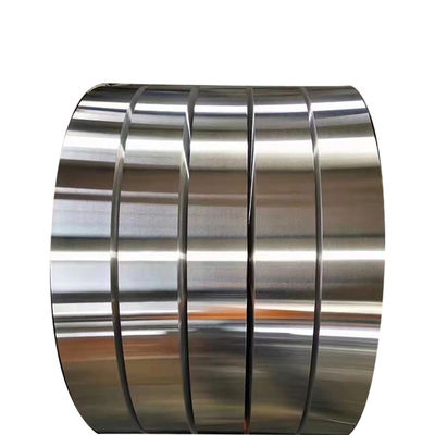 1100 3003 3034 5005 5052 6061 6063 Aluminium spoelrol voor koelmiddelen en medische apparatuur Dikte 0,1-300 mm