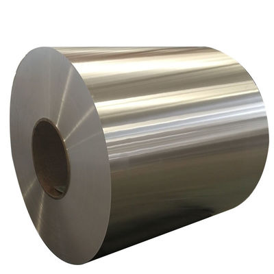 1100 3003 3034 5005 5052 6061 6063 Aluminium spoelrol voor koelmiddelen en medische apparatuur Dikte 0,1-300 mm