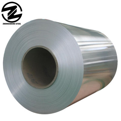 ±1% Tolerantie 0,7 mm Dikke aluminium 5052 H32 plaat spoel voor goot GS Gecertificeerde aluminium 2021 rol legering spoelen