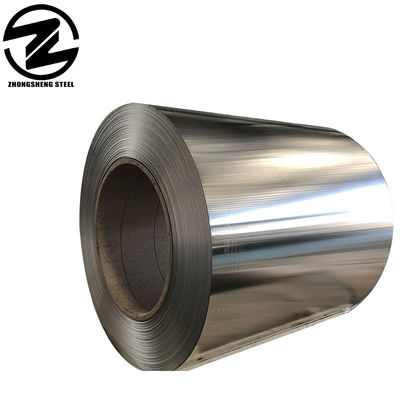 ±1% Tolerantie 0,7 mm Dikke aluminium 5052 H32 plaat spoel voor goot GS Gecertificeerde aluminium 2021 rol legering spoelen