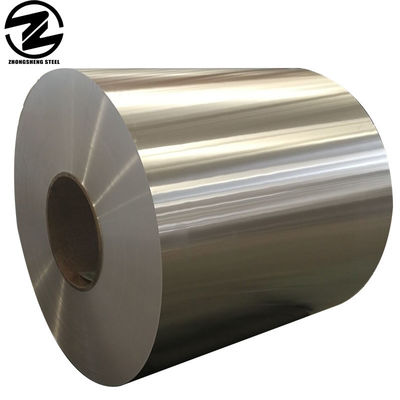 5052 spiegelreflecterende 8*8 serie 8011 rol van aluminiumplaat spoel met geavanceerde Tolerantie ± 1% en coating AZ10-AZ29