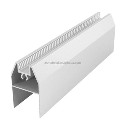 Niet-geoliede duurzame aluminiumprofielen, met een precisie-engineering voor een hoge tolerantie en een veelzijdige productie