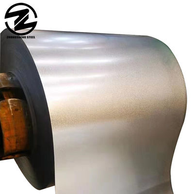 licht geoliede Az150 914 mm Breedte 0,14-1,5 mm Dikte Dx51d Voorgeverfde galvalumstaal spoelen voor normen en prestaties