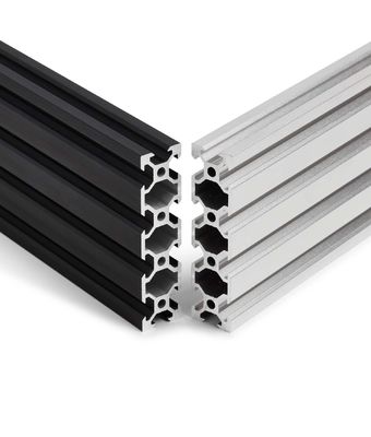 Gepersonaliseerde T5 T6 6063 Aluminiumprofiel Import van met aangepast ontwerp