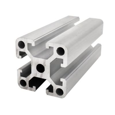 Gepersonaliseerde T5 T6 6063 Aluminiumprofiel Import van met aangepast ontwerp