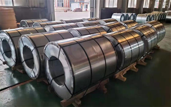 0.12-4.0mm PPGI/PPGL Kleurbedekte AZ/ZINC/AZM voorgeschilderde stalen spoel met aangepaste lengte en volledige hardheid