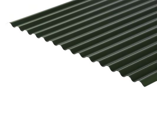 Primaire coating 8-30/5-30um PPGI gekleurde metalen dakplaten Duurzaam en levendig voor stijlvolle constructies