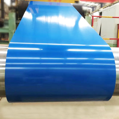 Kleurrijke voorgeverfde gegalvaniseerde stalen spoel PPGI PPGL HDGL HDGI Koudgewalste stalen spoel voor 3-8 ton