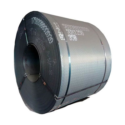 Carbon mild steel checkered sheet vloerplaat Ss400 A36 3,5 mm 3,8 mm voor scheepsplaat techniek Warmgewalst
