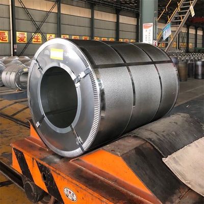 Dx51d Dx52D Dx54D gegalvaniseerd staalplaat/spoel met een dikte van 1 mm 2 mm 5 mm 10 mm met tolerantie ± 1% en coating Z121-Z180