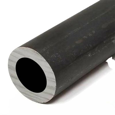 ASTM A106C Zwart beklede koolstofstaalpijp Sch40-160 voor olie- en watervervoer
