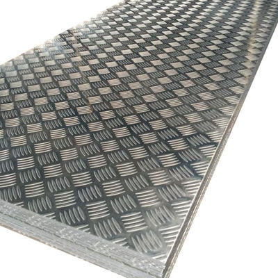 ASTM 600MM 800MM Breedte A36-klasse plaat Gekaard gegalvaniseerd stalen plaat voor scheepsplaat