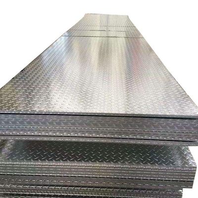 Direct verkopen 4,5 mm dikte controleerder Carbon Steel gegalvaniseerde platen 3 mm warmgewalst staal gegalvaniseerde plaat voor plaat