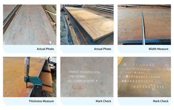 ASTM-standaard 0,13-4,0 mm gegalvaniseerd gecoat, aangepast koolstofstaal spoel voor warm/koud rollen en oppervlakken