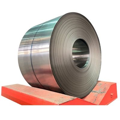 SPCC SPCD koudgewalst zacht koolstofstaal voor industriële toepassingen Breedte 1001-1250 mm