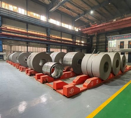 Productielijn Goede prijzen Materiaal 29 Gauge DC01 DC03 SPCC Koudgewalste koolstofstaal spoel voor structurele in de bouw