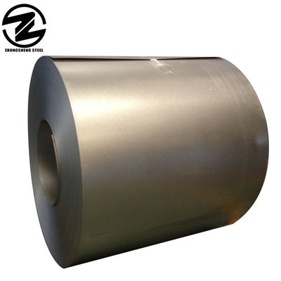 Verkoop 32 Gauge 1500mm Breedte Voorgeverfde Aluminium-Zink bedekte staalplaat met punch service en AZ121-Z150 coating