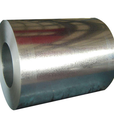 ISO9001-gecertificeerde Dx51 Zinkgecoate koudgewalste Gi plaat warm gedompelde gegalvaniseerde stalen spoel z275 voor de productie van golfplaten