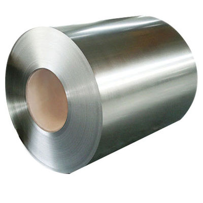 Dx51D Z275 Zink gegalvaniseerd metaalplaat Warm gedompelde gegalvaniseerde spoelen Stalen Gi spoelen met 508mm/610mm spoel ID Z30-Z40 coating