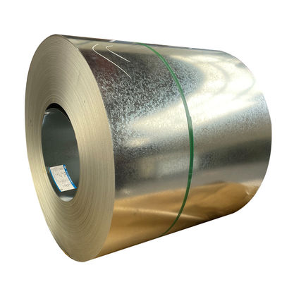 Dx51D Z275 Zink gegalvaniseerd metaalplaat Warm gedompelde gegalvaniseerde spoelen Stalen Gi spoelen met 508mm/610mm spoel ID Z30-Z40 coating