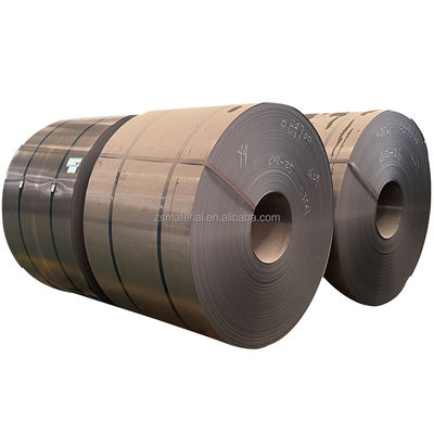 Ship Plate Manufacturing Prime MS Carbon Steel Strip St37 St52 Warmgewalste koolstofstaal spoel ST37-2 met tolerantie ±1%