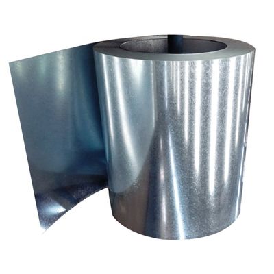 Warm gedompelde galvalume ijzeren stalen spoelplaten Producten G550 Aluzinc bekleed met verpakkingen Zeewaardig verpakken 3 lagen