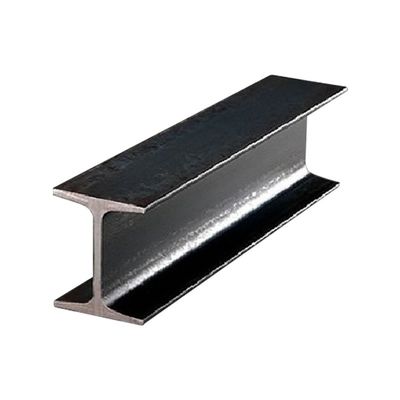 HEA HEB H Balk staalprofiel Structurele staal H IJzeren balk met webbreedte van 100 mm-900 mm en flensdikte van 8 mm 64 mm