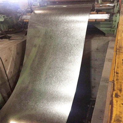 Direct leveren DX51D Z/SGCC/DC01 Z/DC51D Z koudgewalste gegalvaniseerde stalen spoel in alle RAL-kleuren