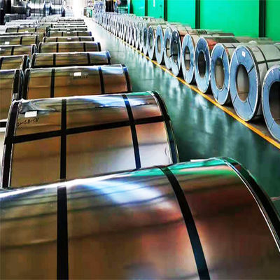 Direct leveren DX51D Z/SGCC/DC01 Z/DC51D Z koudgewalste gegalvaniseerde stalen spoel in alle RAL-kleuren