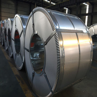 Techniek warm gedompeld gegalvaniseerd volhard GL staal spoelen platen rol voor de bouw