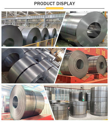 Q235 DC01 0.2mm 0.3mm Zwart gegalvaniseerd koudgewalst staal voor container Plaatlengte 600mm-2000mm Langdurig materiaal