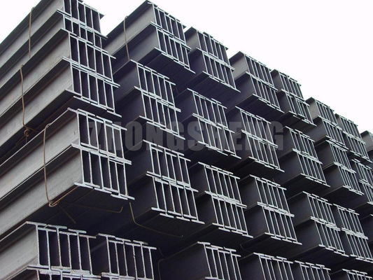 200x100x5.5x8 HN Warmgewalst H-balk ijzer voor bouwmateriaal HN facturatie volgens theoretisch gewicht