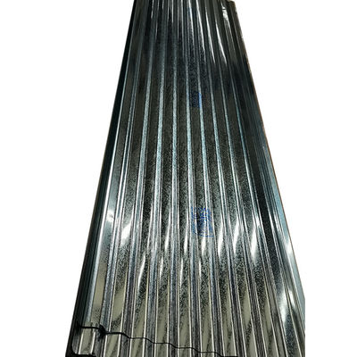 1400-1799 mm lengte gegalvaniseerd bekleed stalen dakplaat met verschillende modellen en PE/PVDF/HDP/SMP coating types