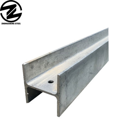 Hoog draagvermogen H-balk 60x16x8 staal Harga Besi H-balk ijzer H met facturatie volgens theoretisch gewicht