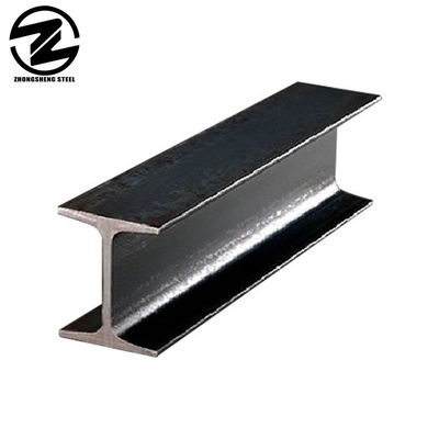 Hoog draagvermogen H-balk 60x16x8 staal Harga Besi H-balk ijzer H met facturatie volgens theoretisch gewicht