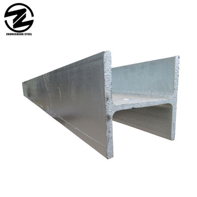 Hoog draagvermogen H-balk 60x16x8 staal Harga Besi H-balk ijzer H met facturatie volgens theoretisch gewicht