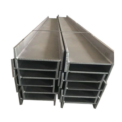 6-12 m lengte H-balk voor hoogfrequente las