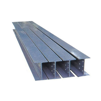 6-12 m lengte H-balk voor hoogfrequente las