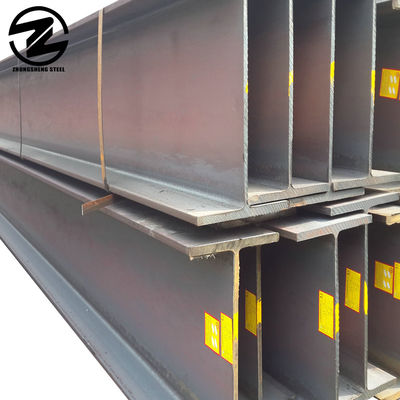 6-12 m lengte H-balk voor hoogfrequente las
