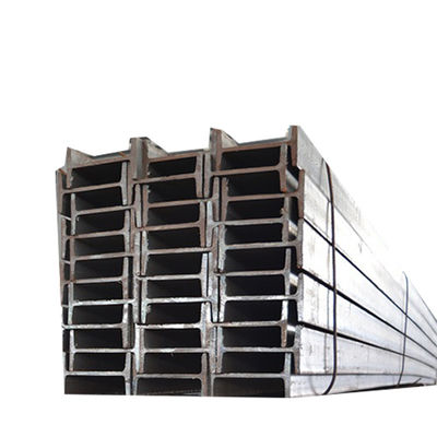 Q235 Q355b Q355c Balken Gelast H-balk staal Tia Industriële techniek Productkwaliteit Op maat gemaakte kleuren Webbreedte 100mm-900mm