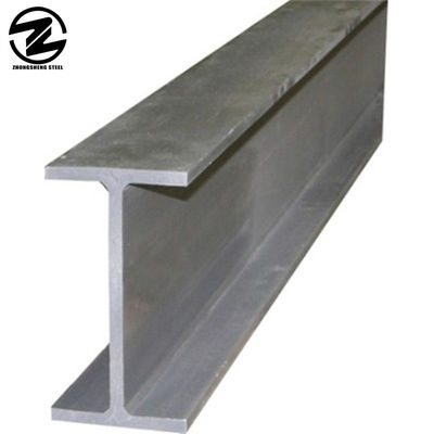 H-balk van staal I150 250 300 voor staalbouwmaterialen H-balken 4*6 per 300 voet